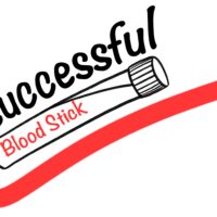 successful blood draw with specia needs