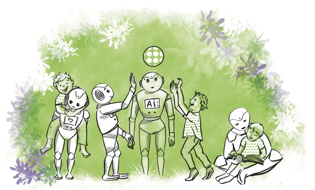 How Artificial Intelligence (AI) will help those with Special Needs