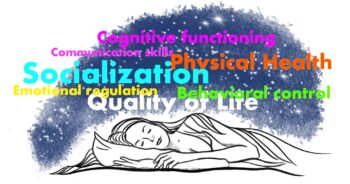 Read more about the article Sleep Matters: The Importance of Satisfactory Sleep for Special Needs Children and Their Parents