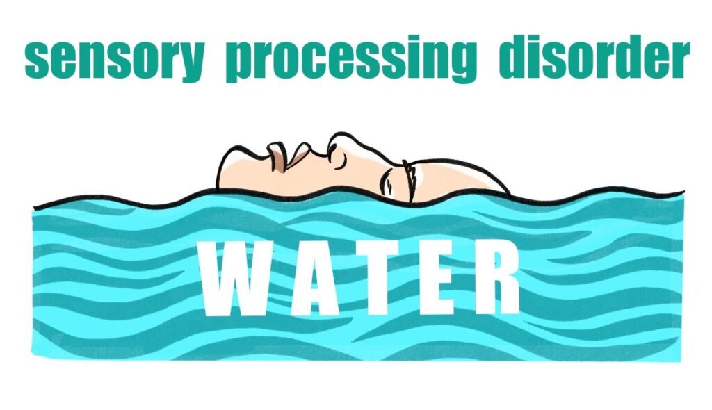 Supporting Children with Water Sensory Challenges
