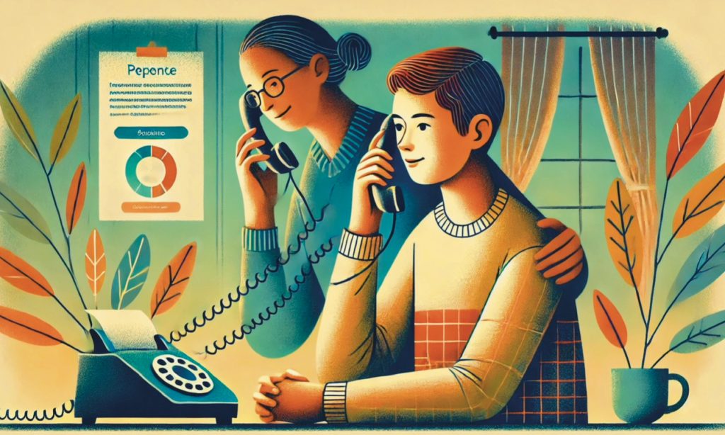 Empowering Kids with Speech Delays Through Everyday Phone Calls