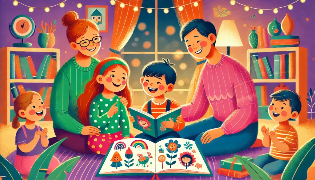 Empowering Kids Through “The 7 Habits of Happy Kids”: A Guide for Special Needs Families