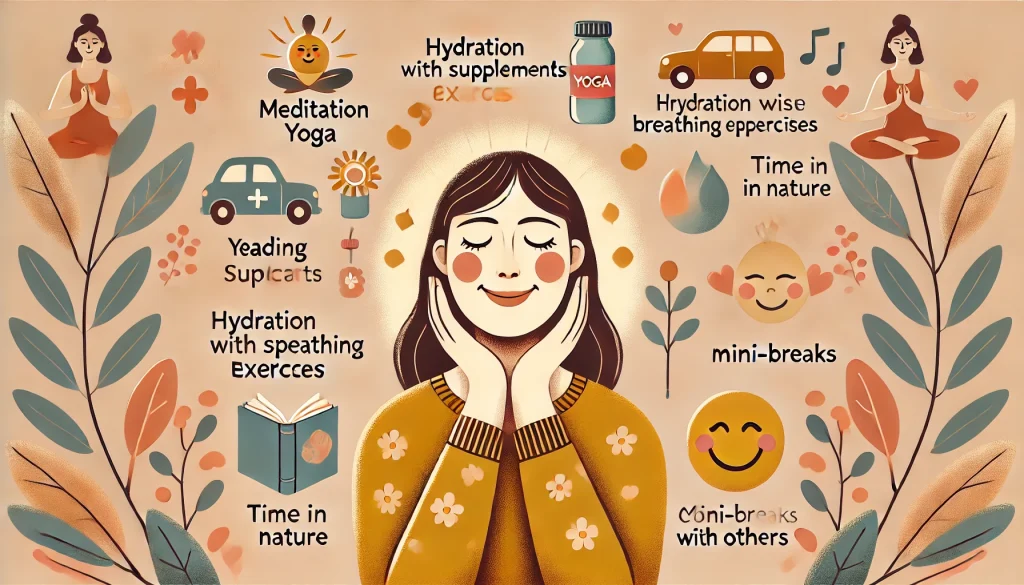 Boosting Energy as a Special Needs Parent: Simple Practices That Make a Big Difference