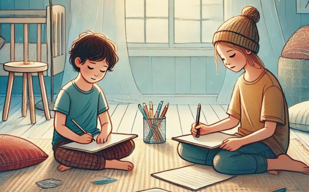 Encouraging Special Needs Children to Journal: A Path to Emotional Growth and Connection