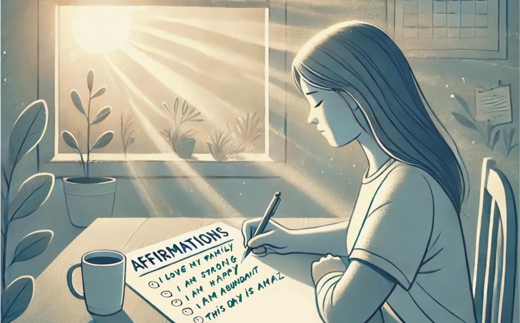 The Power of Affirmations for Special Needs Parents: A Personal Journey