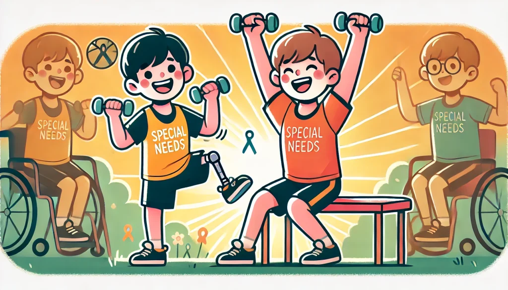 Boosting Energy Levels and Stamina in Special Needs Kids: Tips and Tricks