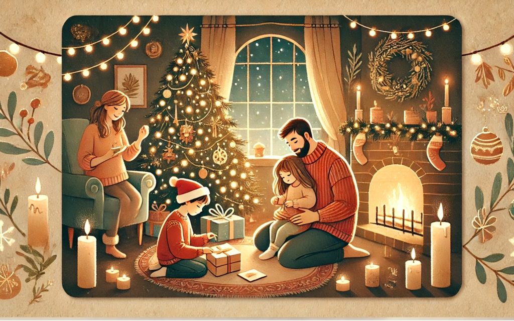 Making the Holidays Shine: What I’ve Learned as a Special Needs Parent