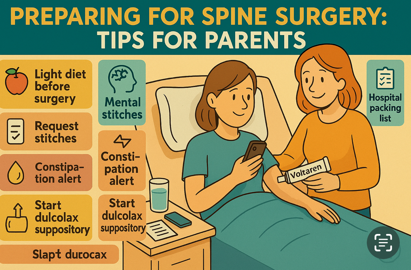 You are currently viewing Spinal Fusion Surgery: A Real Mom’s Guide to What You Actually Need to Know