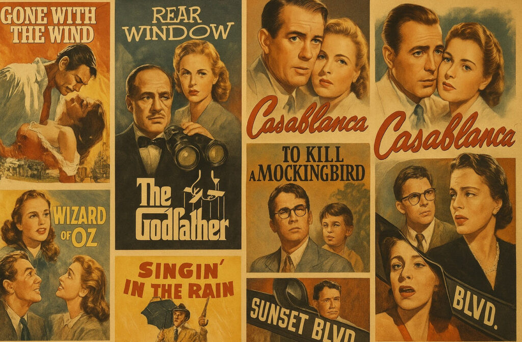 Why Classic Old American Movies Are a Hidden Treasure for Special Needs Families