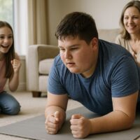How Exercise Helps Special Needs Children