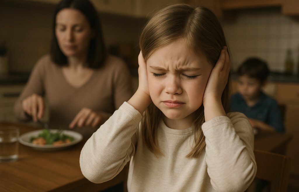 misophonia, auditory disorder,