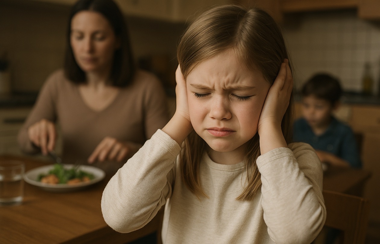 misophonia, auditory disorder,